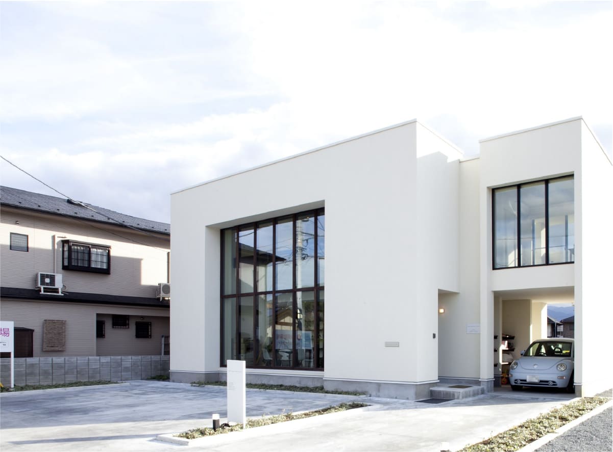 外構の施工事例