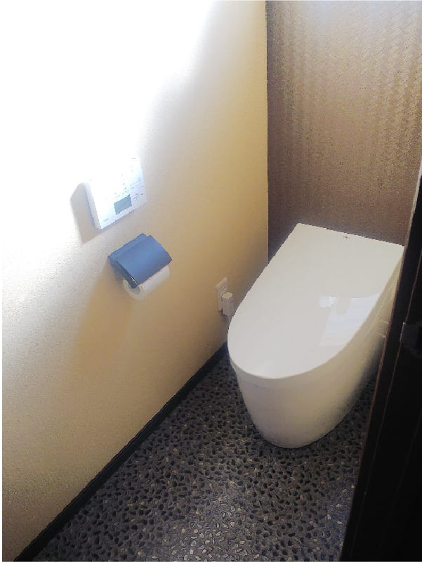 トイレのリフォーム