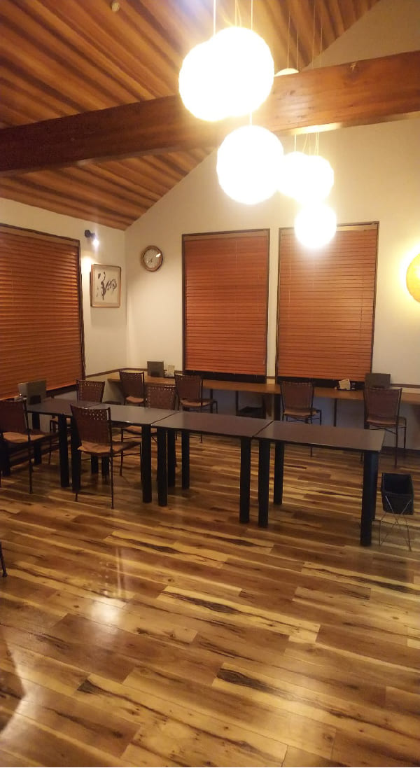 店舗のリノベーション