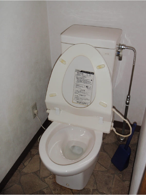 トイレのリフォーム