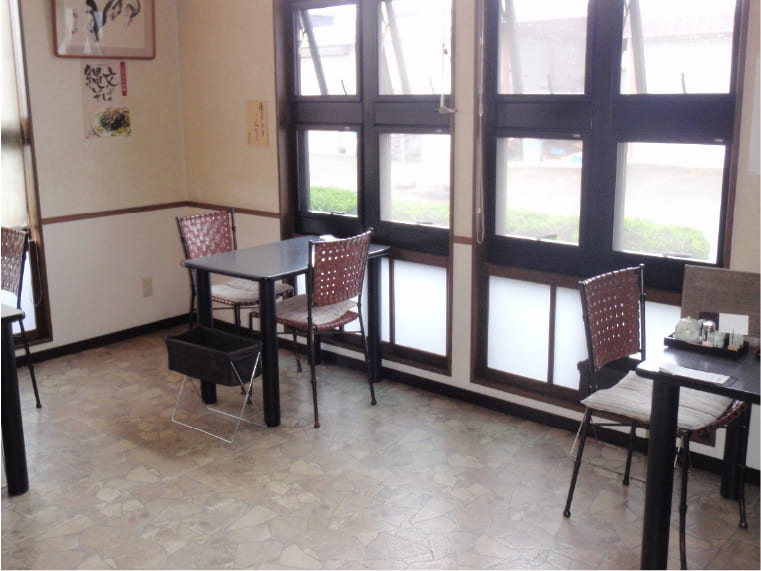 店舗のリノベーション