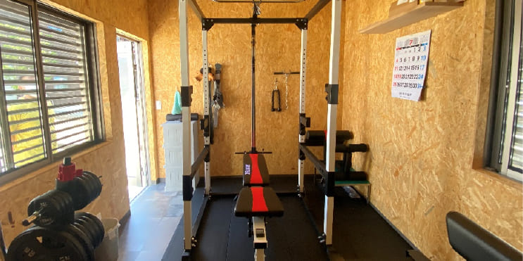 離れ・ガレージ