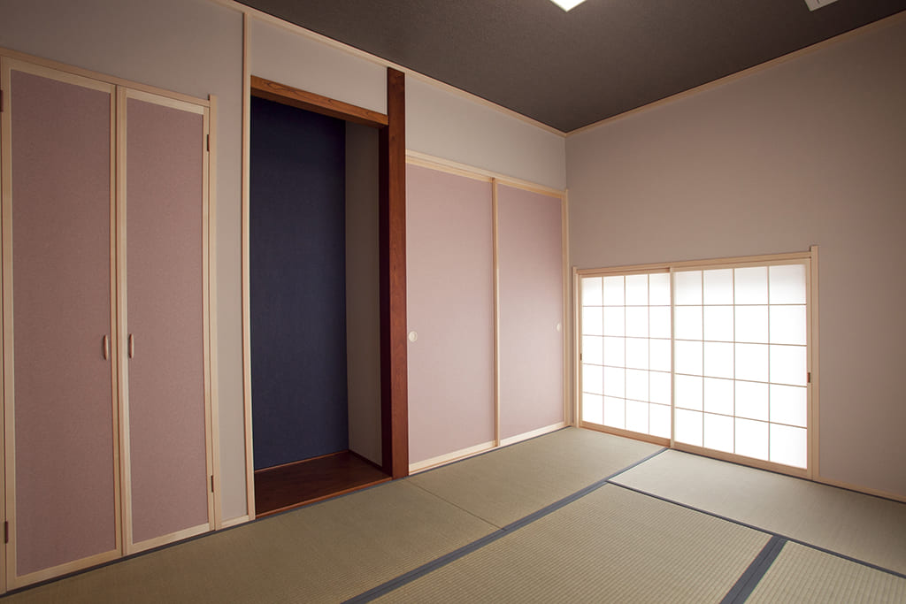 三枡建設の施工事例