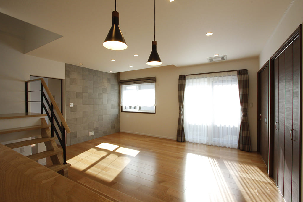 三枡建設の施工事例