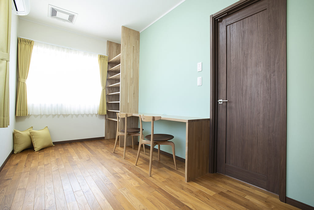 三枡建設の施工事例