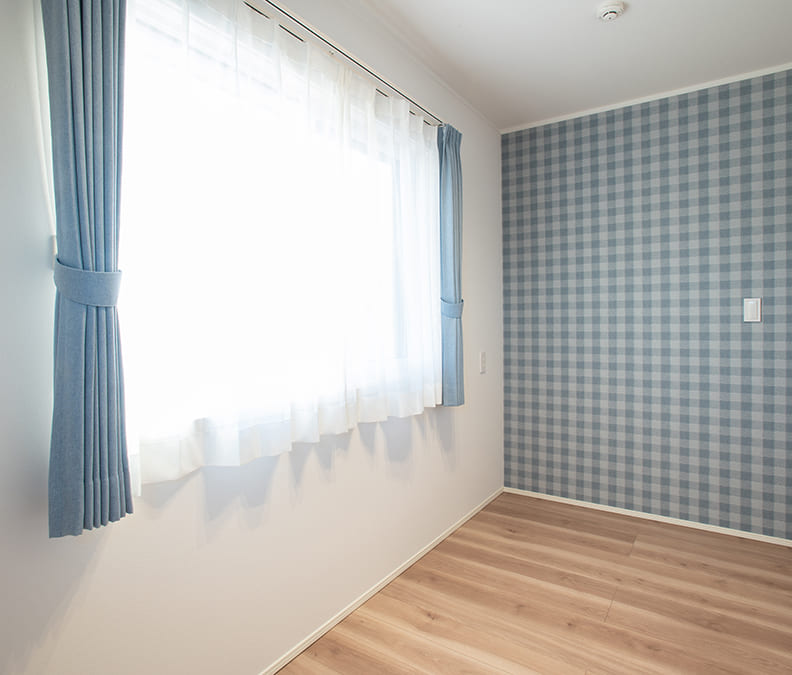 三枡建設の施工事例の部屋