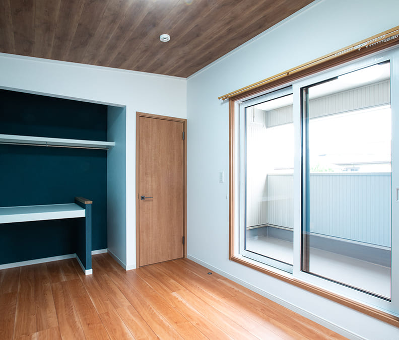 三枡建設の施工事例の部屋