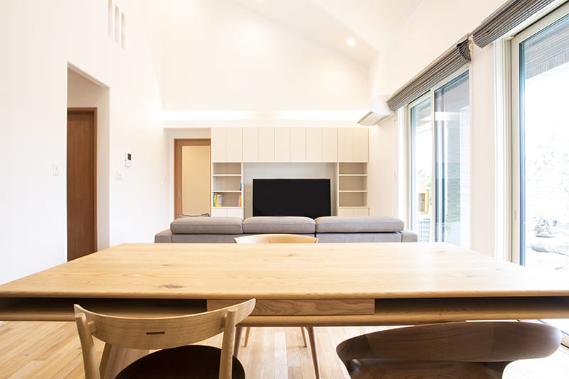 快適な室内環境