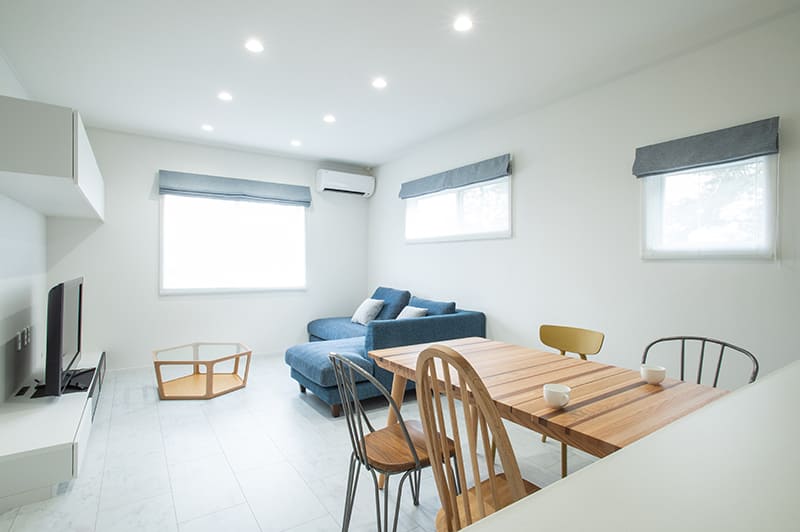 経済性に優れた家