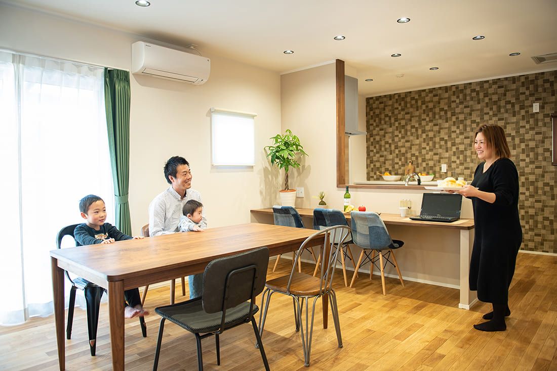 ハイブリッドソーラーハウス