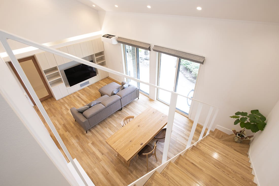 ハイブリッドソーラーハウス