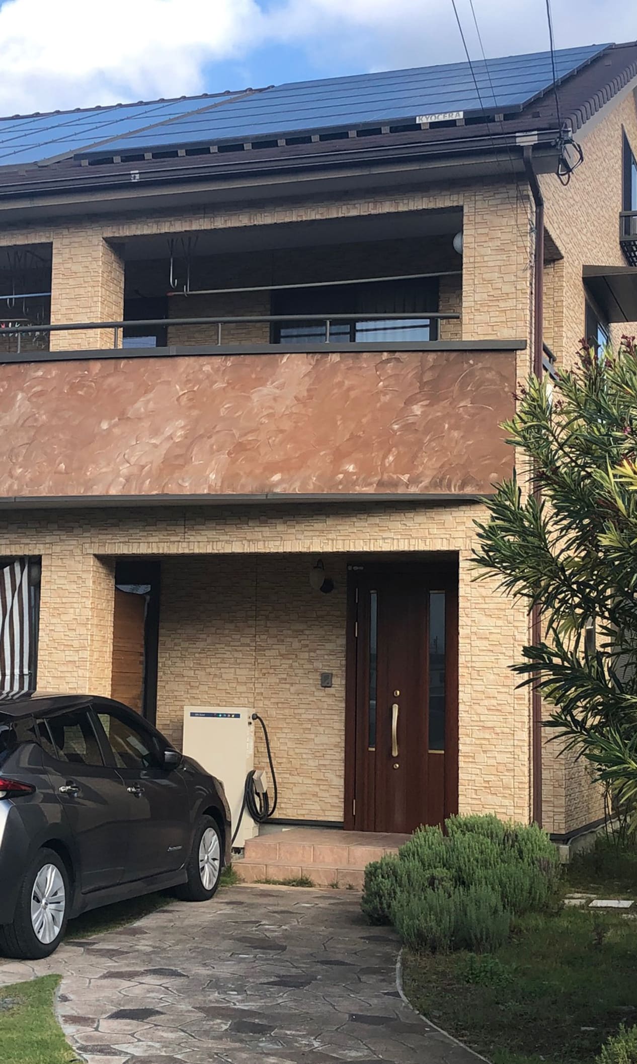 三枡建設が建てた家