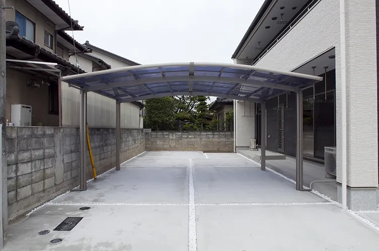 カーポート